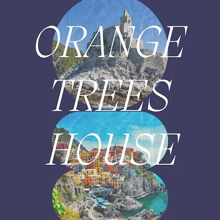 Appartement Orange Trees House Cinque Terre